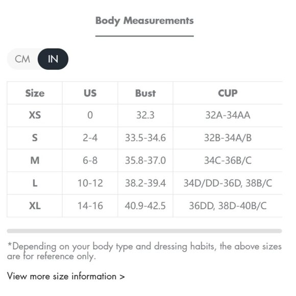 BERLOOK Black Twist Backless Bikini Top AND bottom 08 - Picture 10 of 11